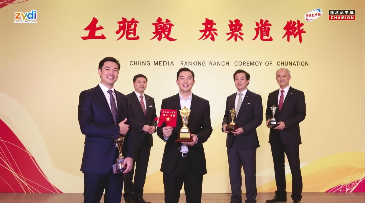 小视频荣登2025年度中国最具影响力传媒公司榜单前三